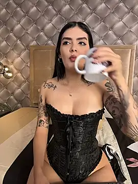 AliceRitter's Live XXX Chat