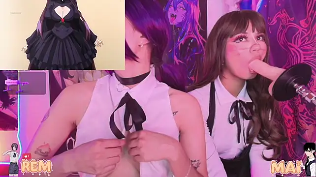 mai-- Live XXX-Chat