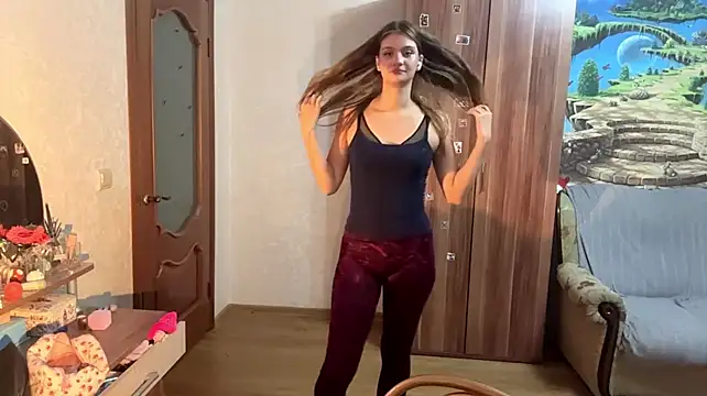Chat +18 de mikasacutie ao vivo