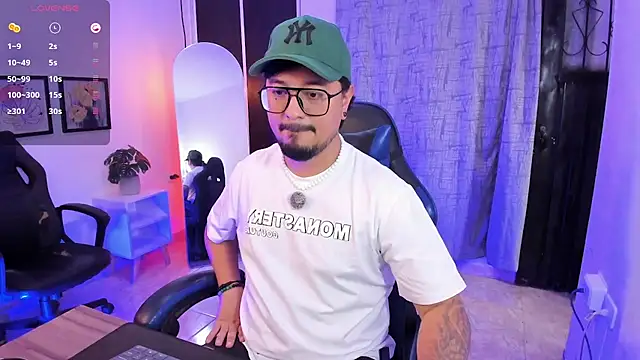 عرض كام DaviidEvans_