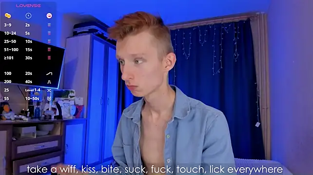 XXX chat uživo modela mark_shift
