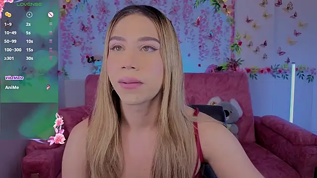 Show Webcam de Evy_Sweet_v