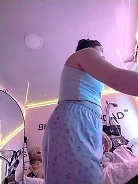 ChanellGV élő XXX-chatje