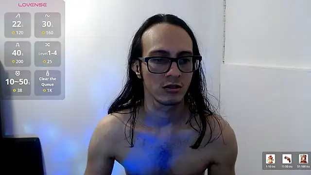 cholitohermoso Chat XXX in diretta