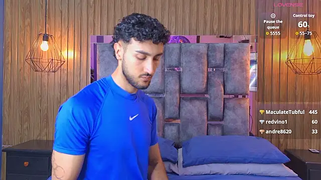 Chat +18 de Dean_aimee ao vivo
