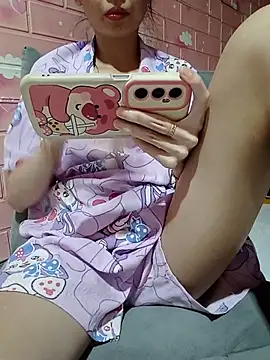 แชท XXX สดของ Chammy720