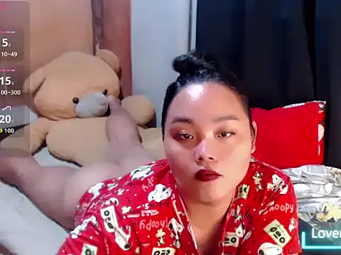 _Lylia 现场XXX聊天