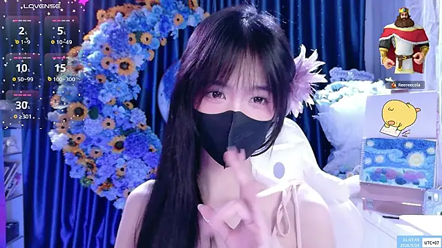 Your-Sunshinee's Live XXX Chat