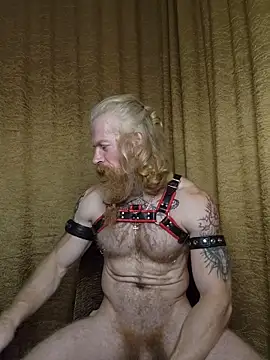 Gingerbeard40: онлайн-секс-чат