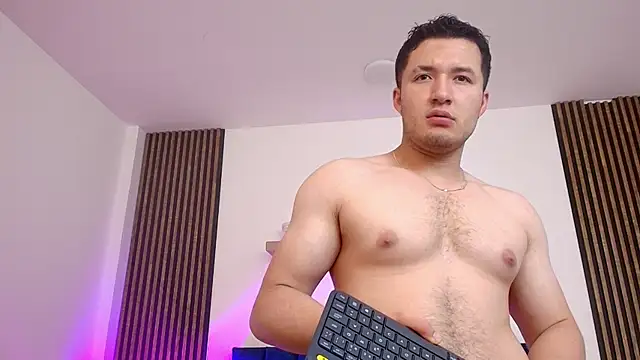 Alexander_ConnorのライブXXXチャット