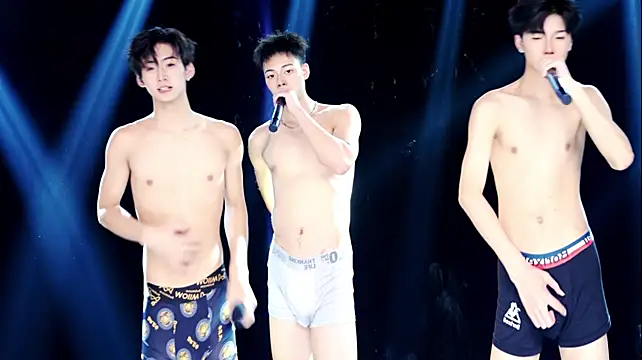 Exo-cbo's Live XXX Chat