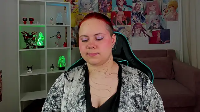 Chatroom XXX en direct de DaisyHarts