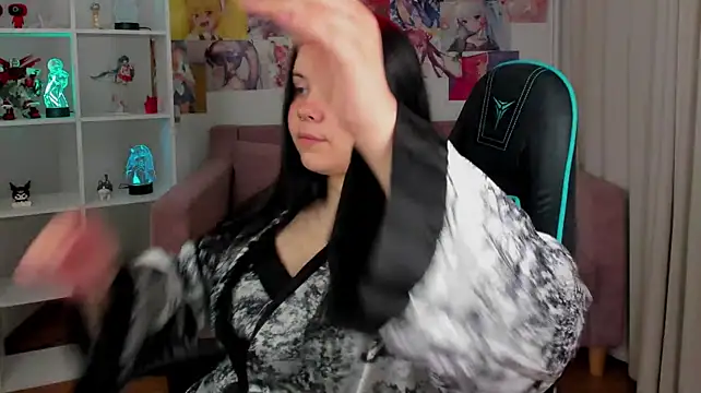 DaisyHarts 라이브 XXX 채팅