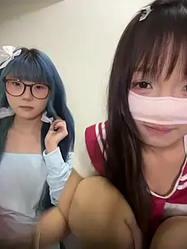 Rocket-Girl Chat XXX in diretta