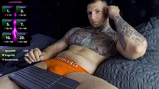 Chat XXX en directo de Shane_Clay
