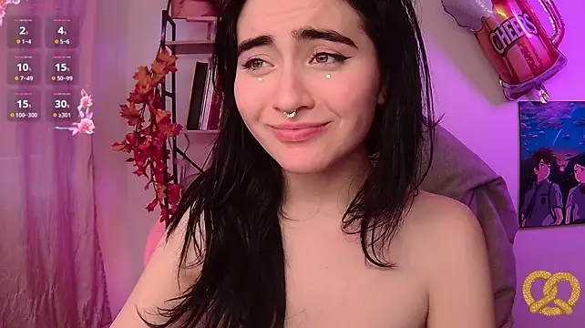 Sweet_shena - Saliva boobs💦