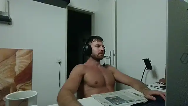 alpha-hunk Live XXX-Chat