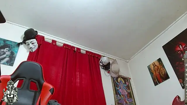 Chatroom XXX en direct de Amanda_Valeska