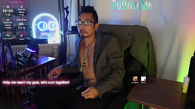 Chat XXX Live Ghost11_11