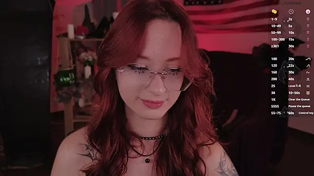 Chat XXX en directo de WICKEDEMBER