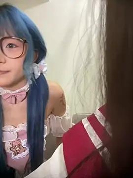 Živý XXX chat Rocket-Girl