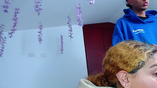 Sarabubbie Chat XXX in diretta
