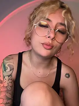 Chat XXX ao vivo de Joyce-fire
