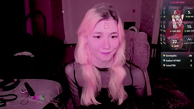fleximona – Live XXX-chat