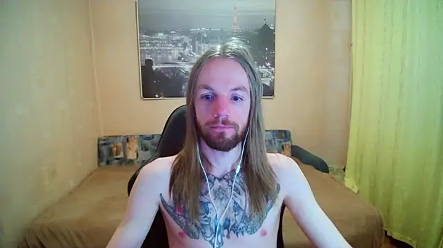 Chat XXX ao vivo de AdamDickens
