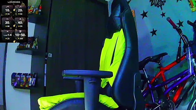 Chat +18 de justincs ao vivo