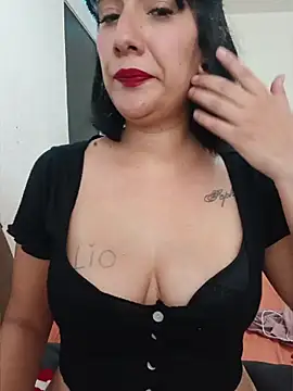 ScarlarletBlossomX's Live XXX Chat