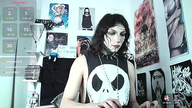 kiiler_queen Obrolan Langsung XXX