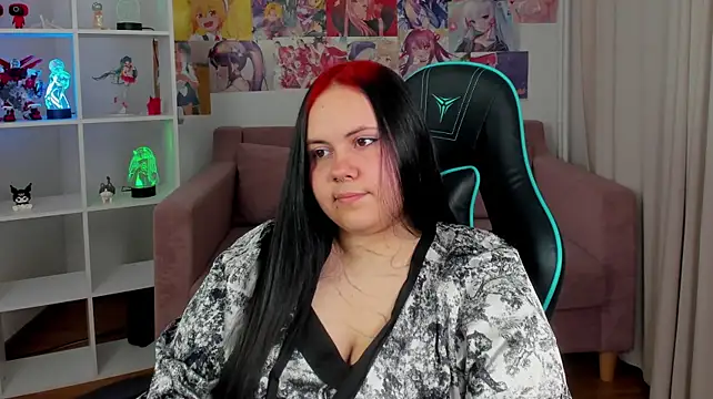 Chat XXX en directo de DaisyHarts