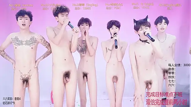 BTboy-001's Webcam Show