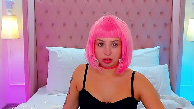 Živý XXX chat SashaRicci