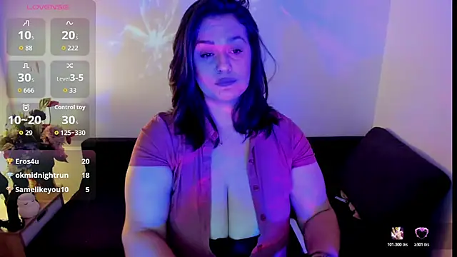 Laura_sinnerのライブXXXチャット