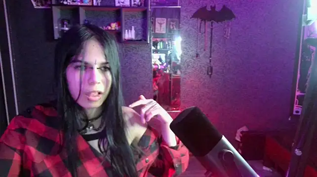 Chat XXX ao vivo de Lilith__Devil