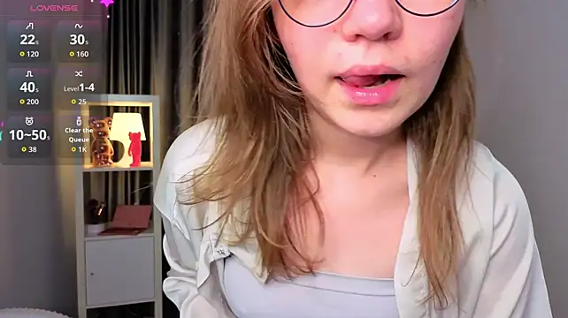 LiaBroock Live XXX-Chat