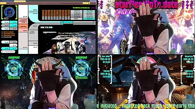 Chat +18 de solodethlordsubveganFAQ ao vivo