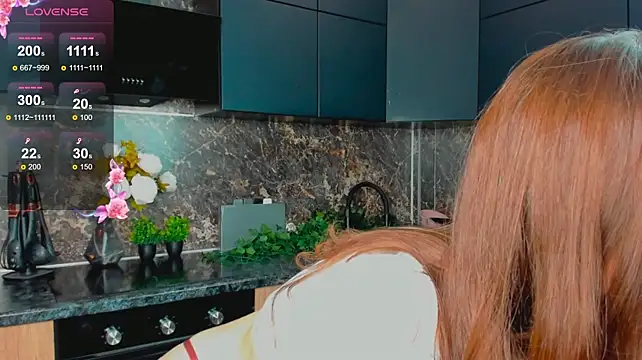 MieliaLin Live XXX chat