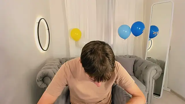 XXX chat uživo modela Kyle_Barry