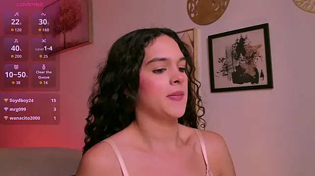MaraVelvett's Live XXX Chat