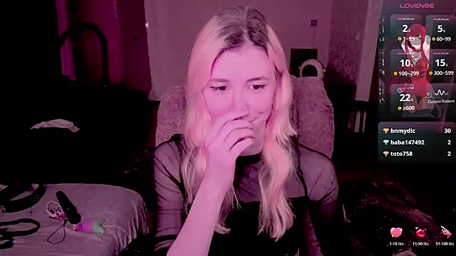 fleximona Chat XXX in diretta