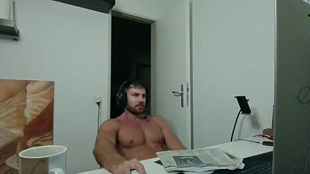 Chat XXX en directo de alpha-hunk