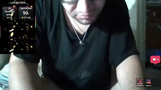 Chat XXX Live Javi_92