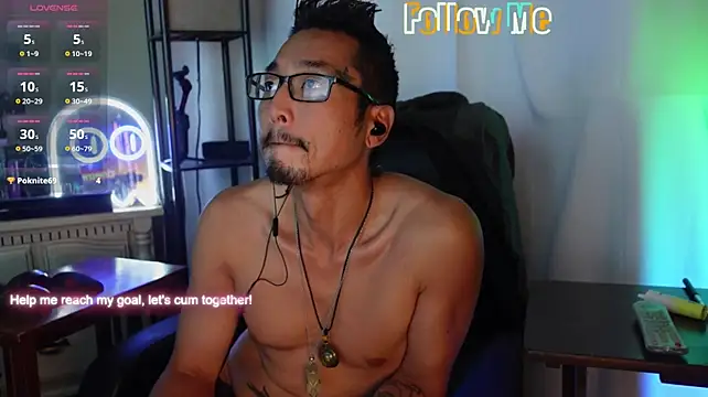 Czat XXX na żywo – Ghost11_11