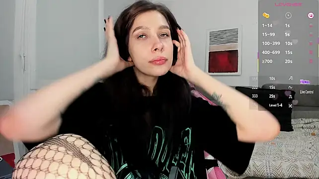 Chat XXX en directo de tenderdreams