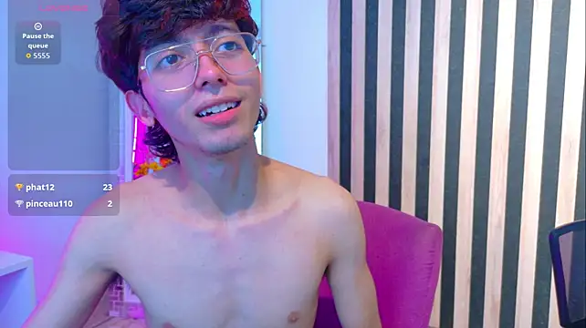 Онлайн чат XXX Twink_Sebas7