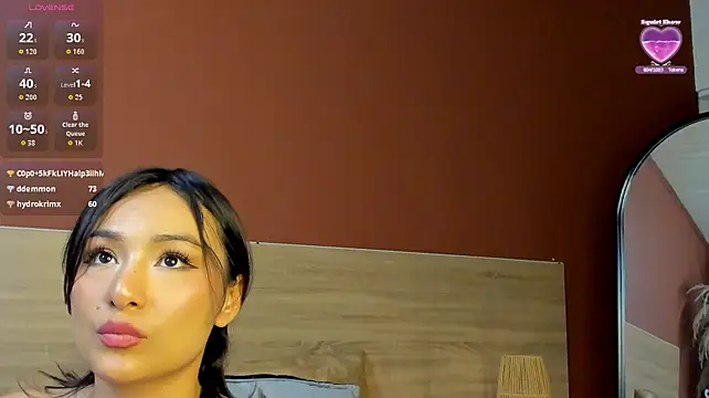 Chat XXX ao vivo de lana_vance