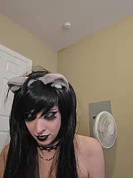 AmethystFoxx Live XXX-Chat